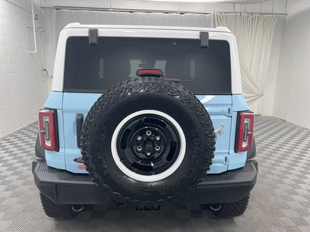 Used 2023 Ford Bronco Heritage Edition image 7