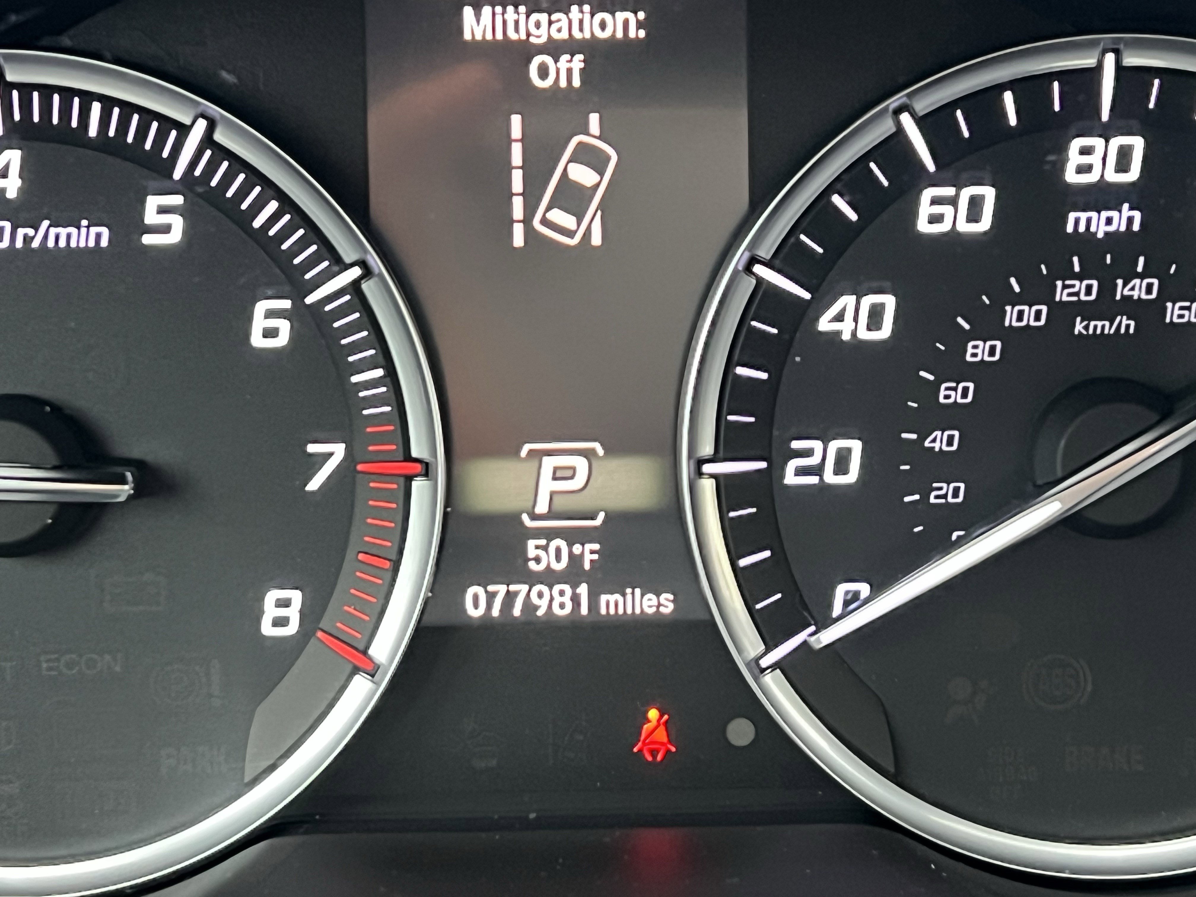 Used 2019 Acura TLX V6 SH-AWD image 22