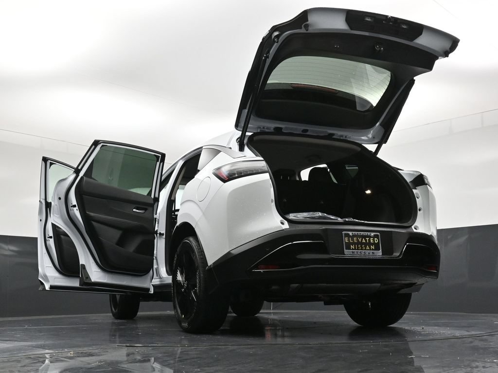 New 2026 Nissan Murano SV AWD/4WD image 35