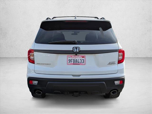 Used 2021 Honda Passport Sport image 7