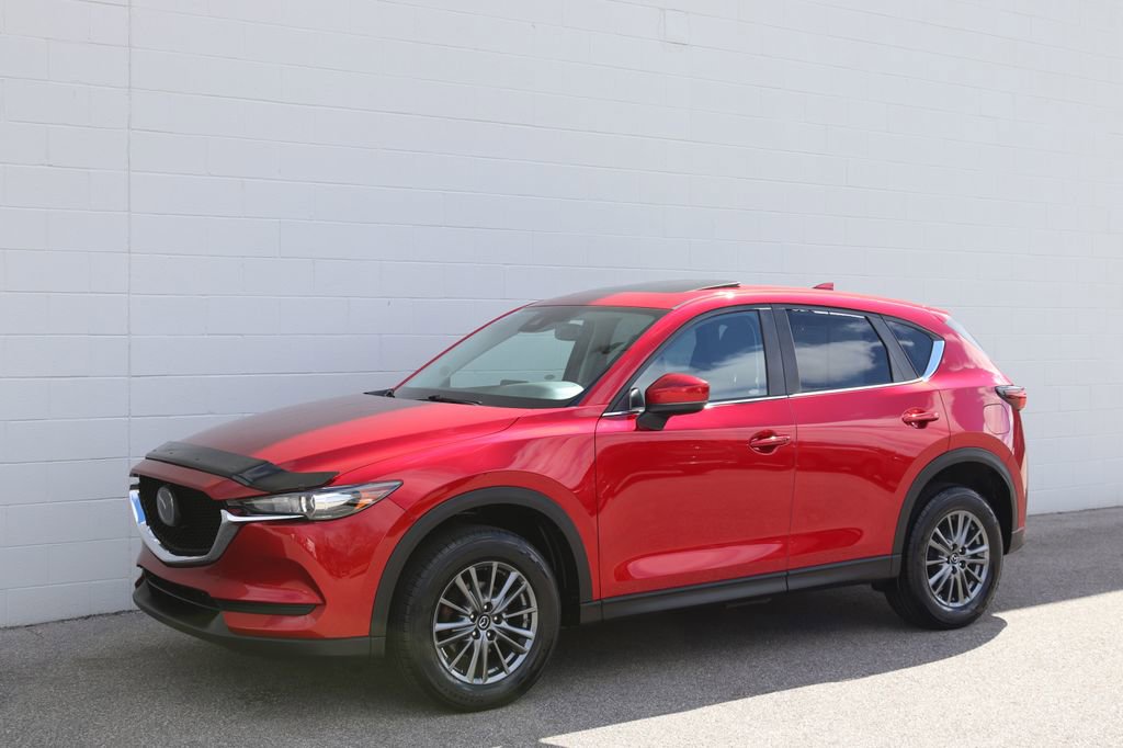 Used 2017 MAZDA CX-5 Touring image 15