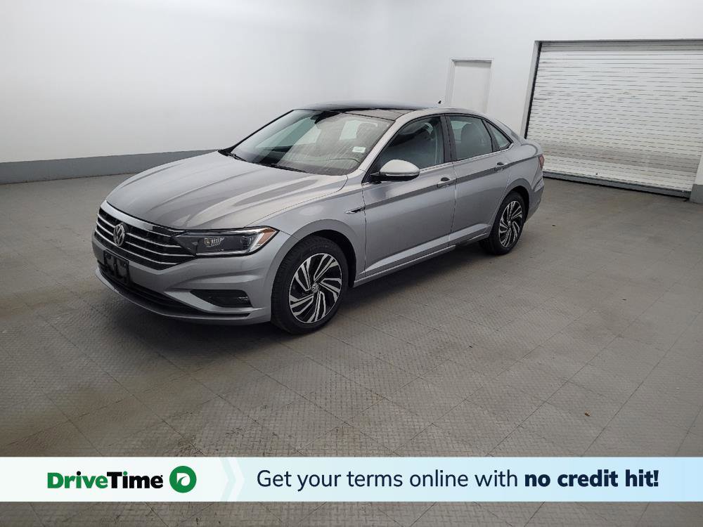 Used 2020 Volkswagen Jetta SEL Premium FWD image 1