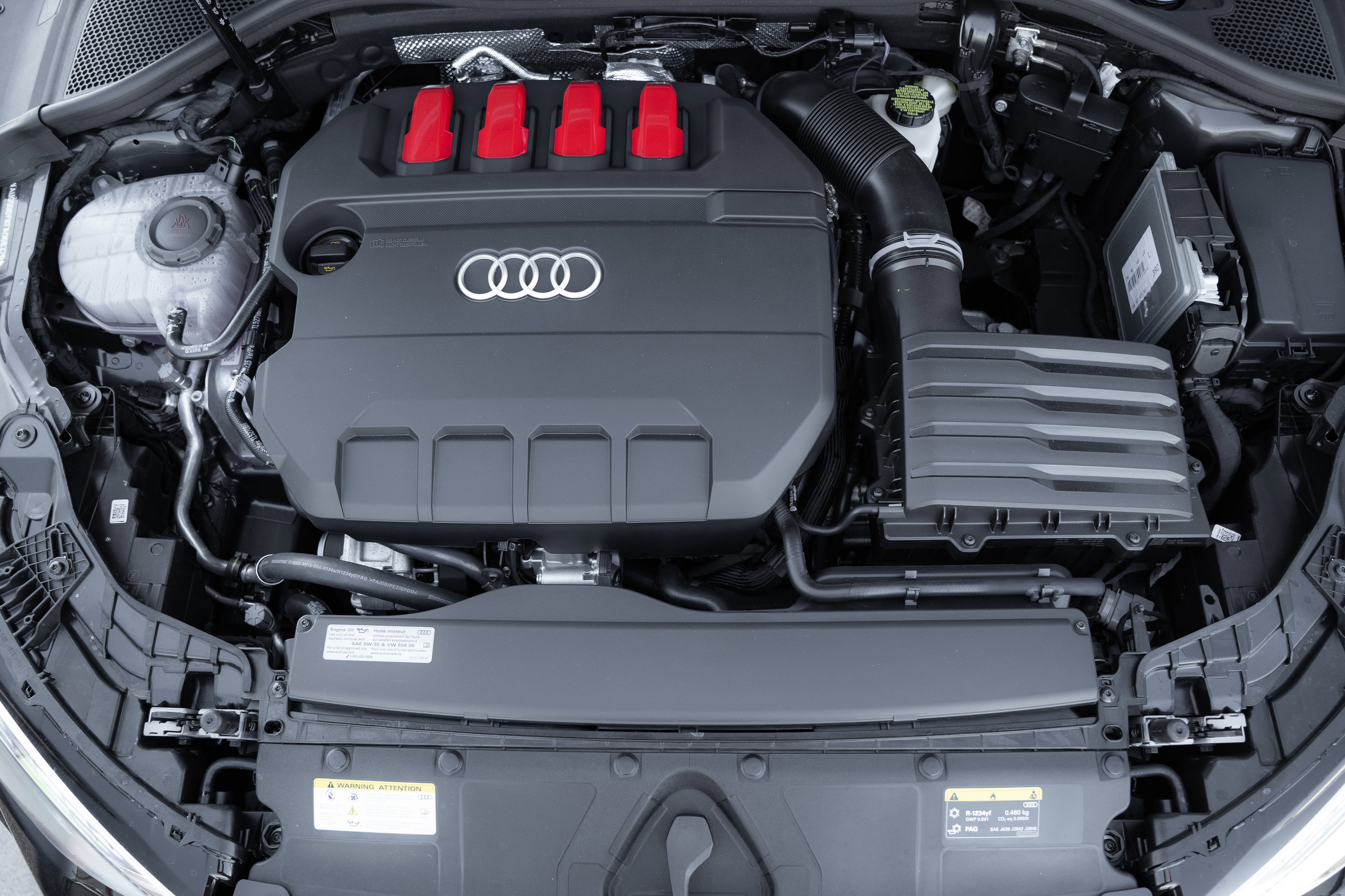 New 2026 Audi S3 Premium AWD/4WD image 34
