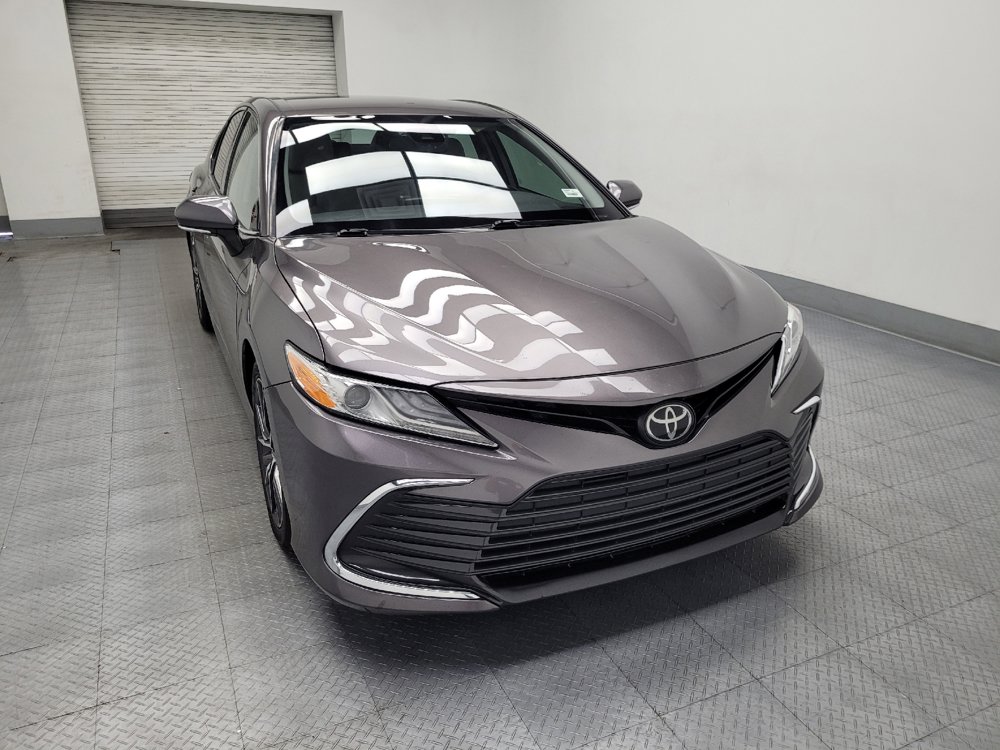 Used 2023 Toyota Camry XLE FWD image 14