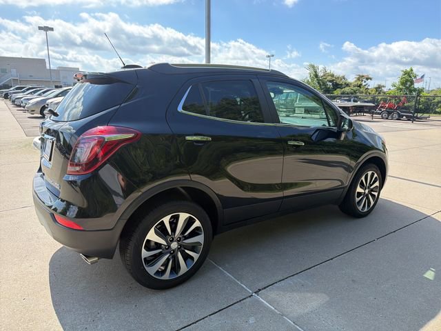 Used 2021 Buick Encore Preferred AWD/4WD image 5