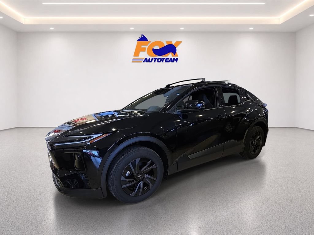 New 2027 Toyota C-HR AWD/4WD image 2