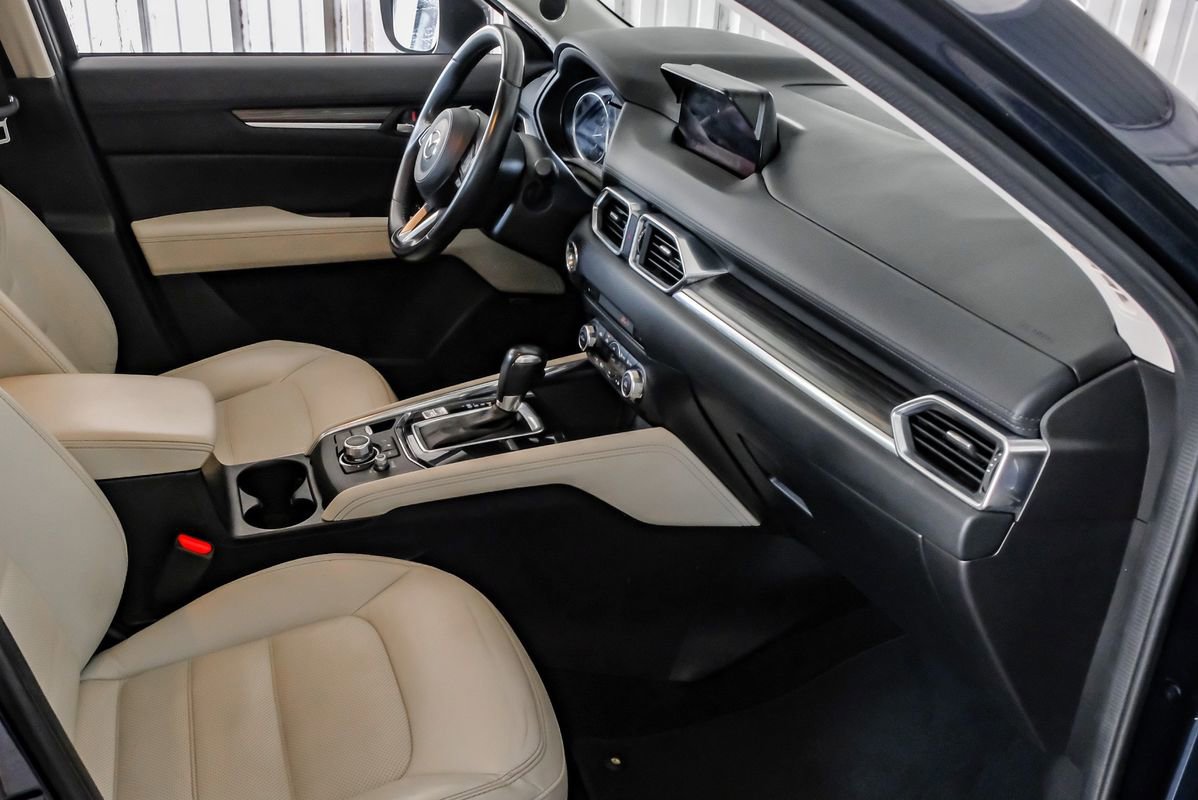 Used 2018 MAZDA CX-5 Grand Touring AWD/4WD image 12