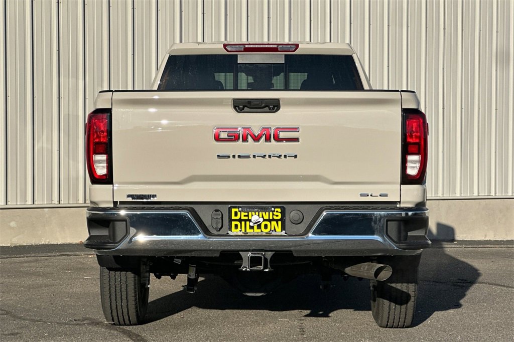 New 2026 GMC Sierra 2500 SLE image 6