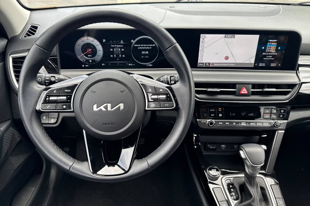 Used 2024 Kia Seltos S FWD image 14