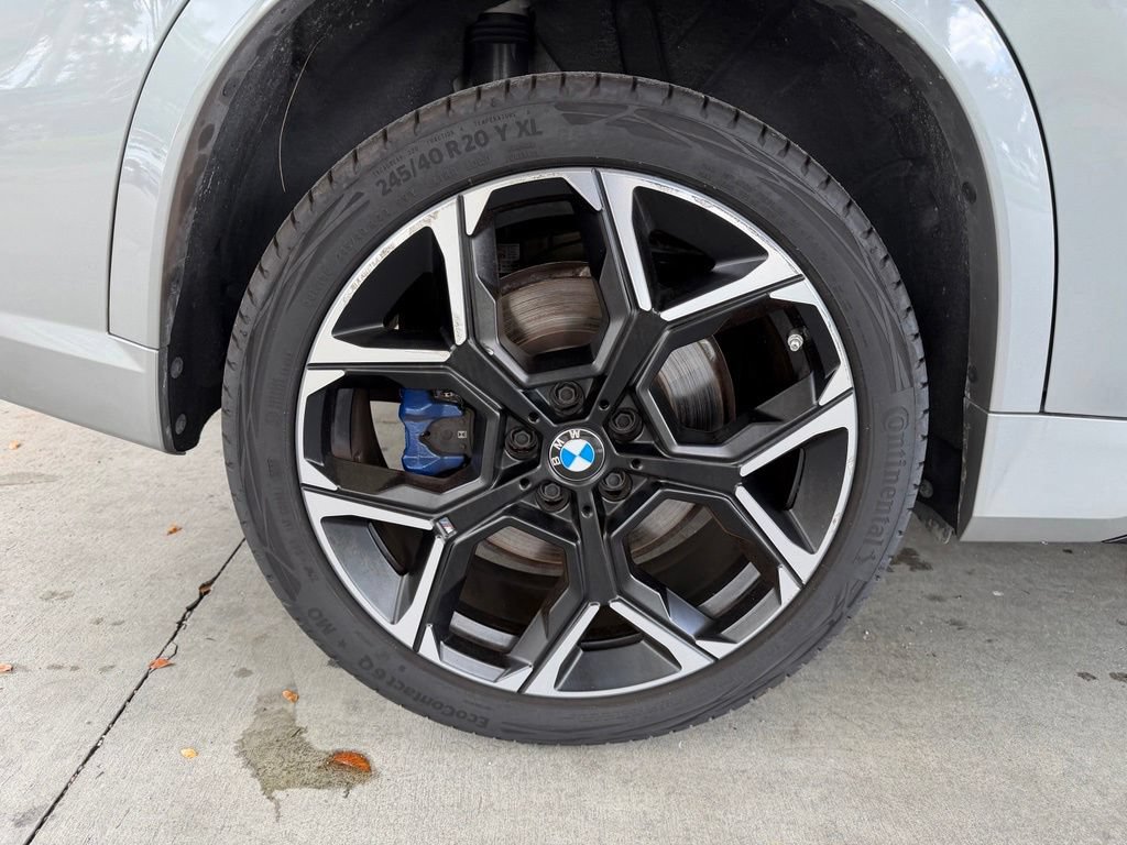 Used 2026 BMW X1 M35i w/ Technology Package AWD/4WD image 20