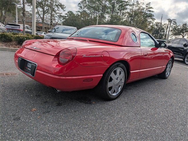 Used 2002 Ford Thunderbird image 2
