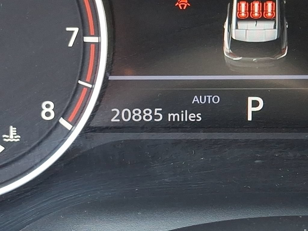 Certified 2023 Nissan Rogue SV AWD/4WD image 21