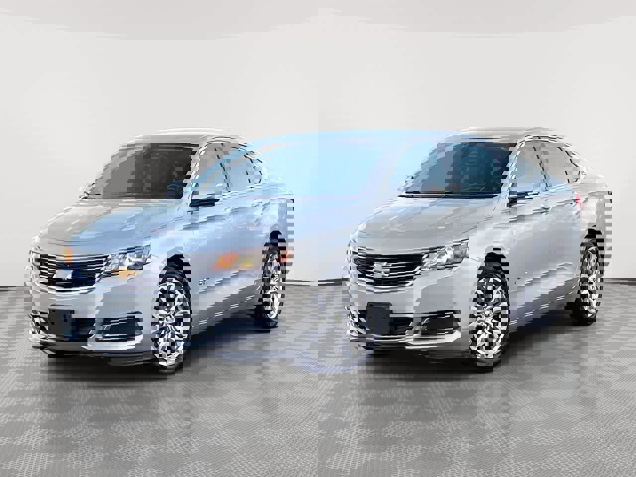 Used 2017 Chevrolet Impala LT