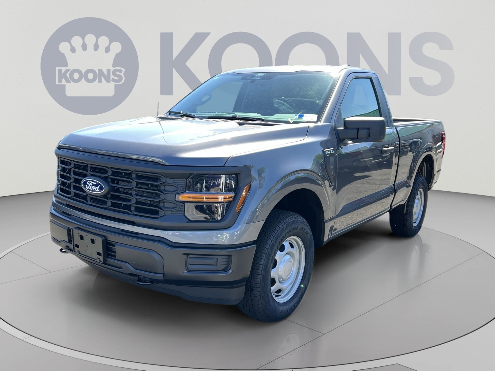 New 2026 Ford F150 XL AWD/4WD image 5