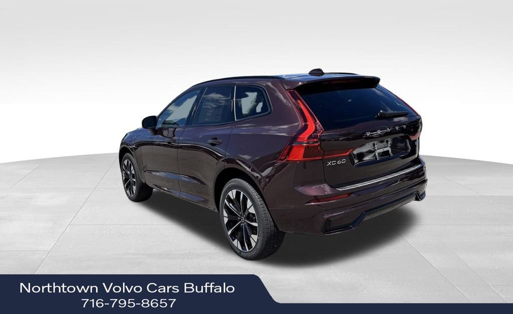 New 2026 Volvo XC60 T8 Plus w/ Protection Package Premier AWD/4WD image 3