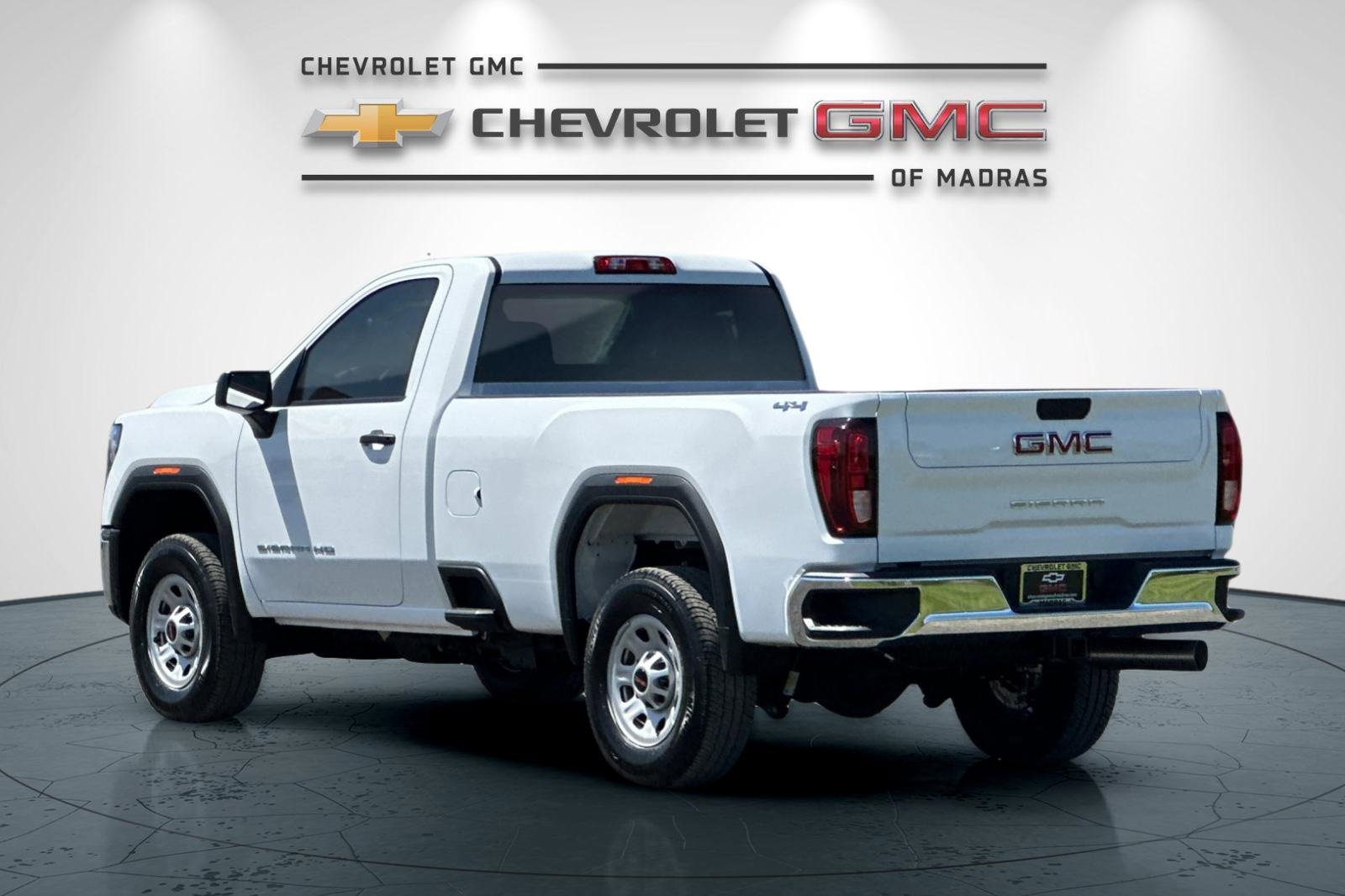 New 2025 GMC Sierra 3500 Pro image 5