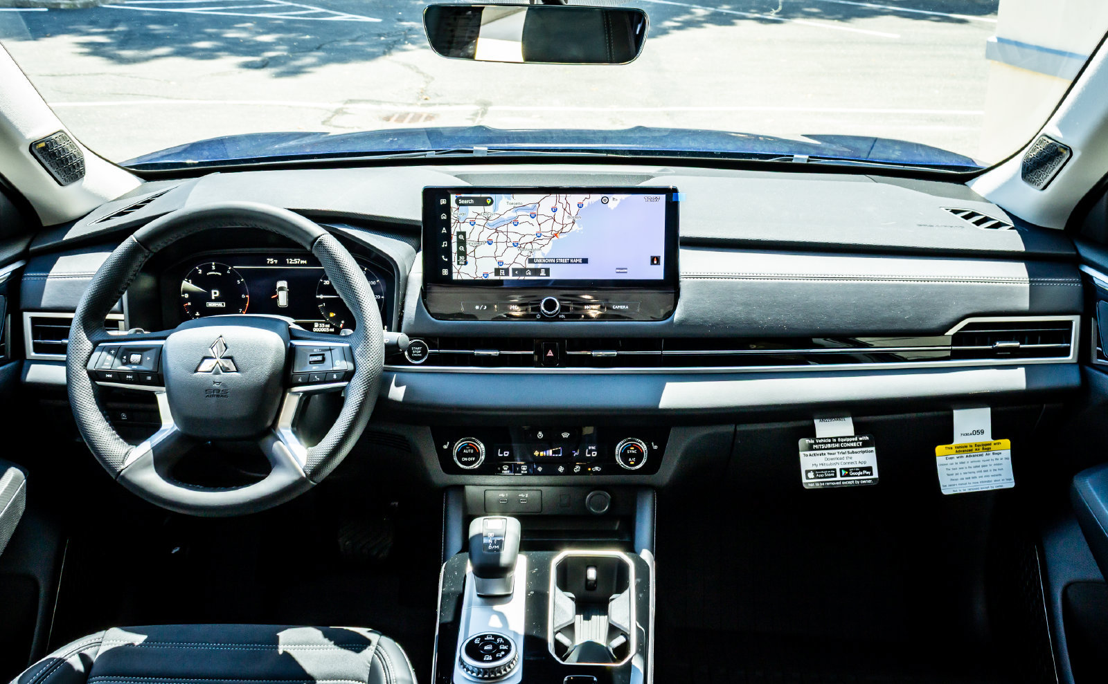 New 2026 Mitsubishi Outlander SE AWD/4WD image 14
