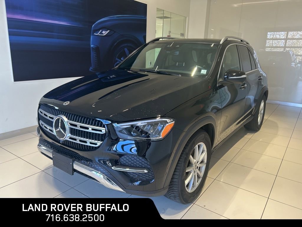 Used 2025 Mercedes-Benz GLE 350 4MATIC