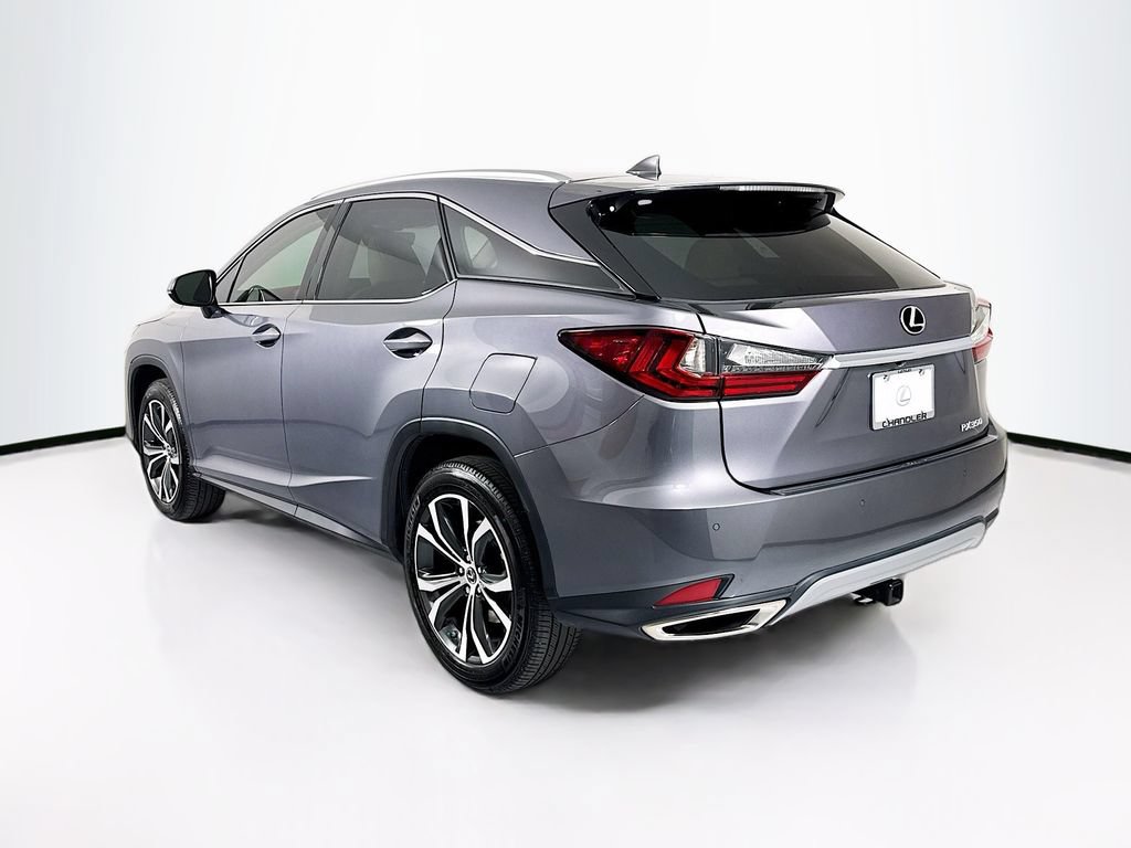 Certified 2020 Lexus RX 350 FWD w/ Premium Package image 7