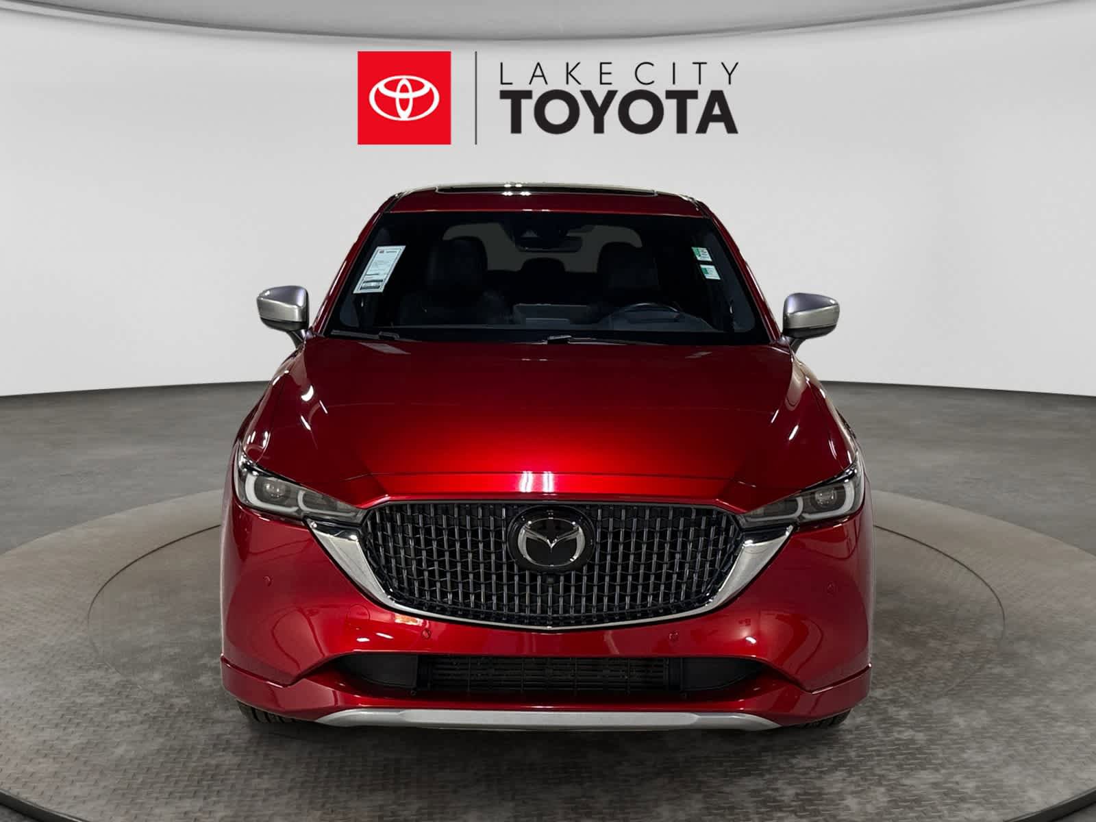 Used 2024 MAZDA CX-5 Signature AWD/4WD image 14