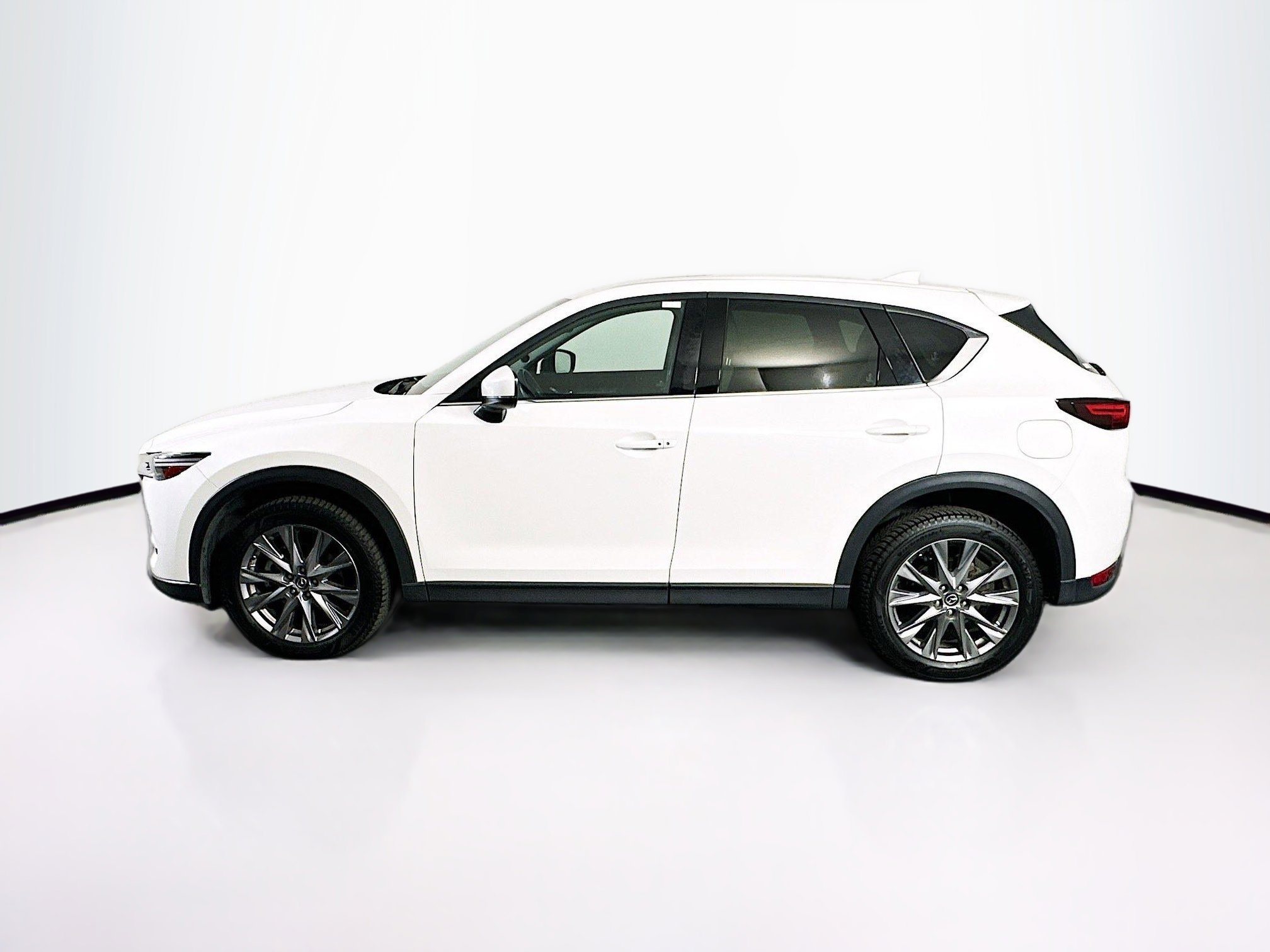 Used 2019 MAZDA CX-5 Grand Touring Reserve image 4
