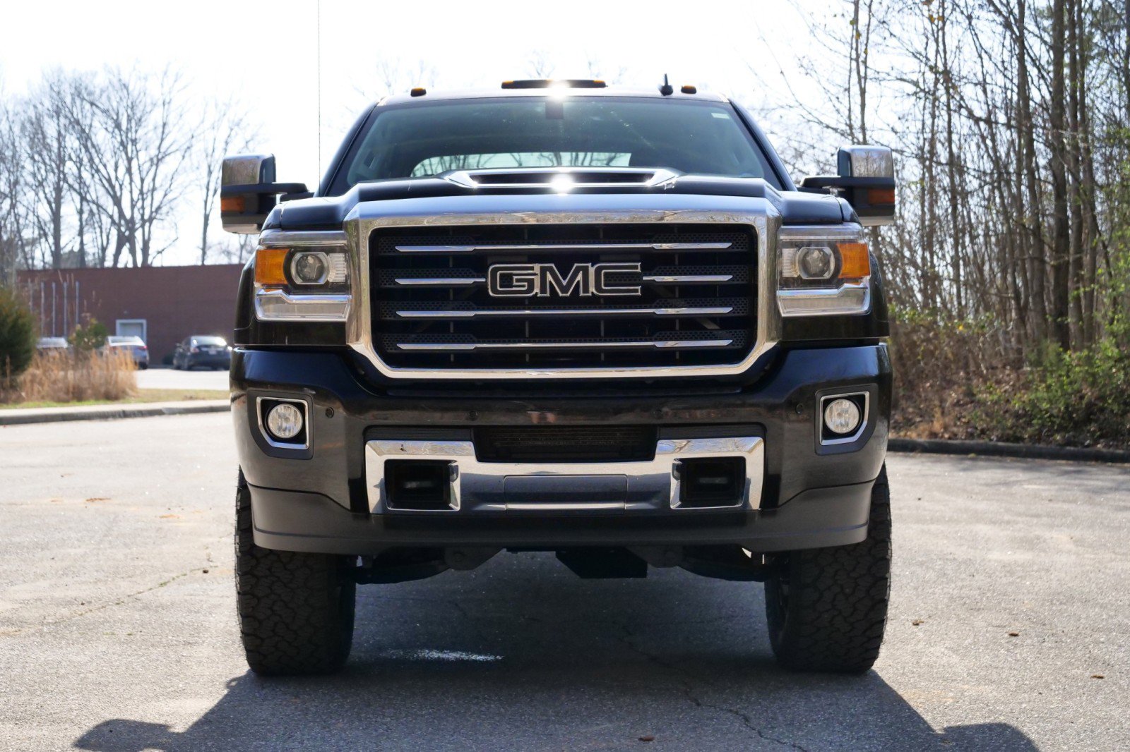 Used 2017 GMC Sierra 2500 SLT image 5