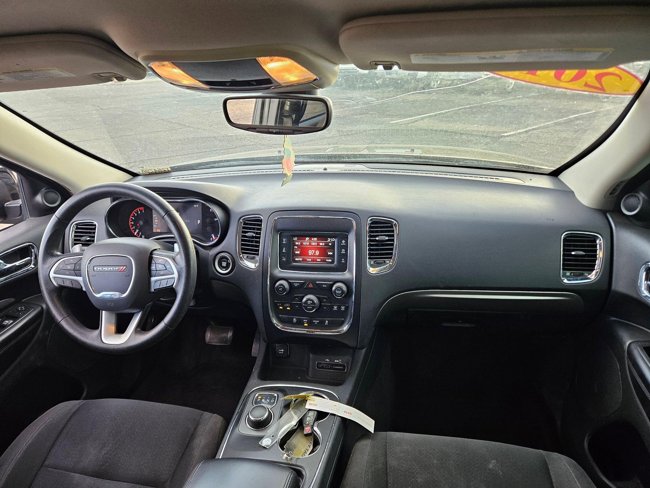 Used 2017 Dodge Durango SXT w/ 3rd Row Seating Group image 15