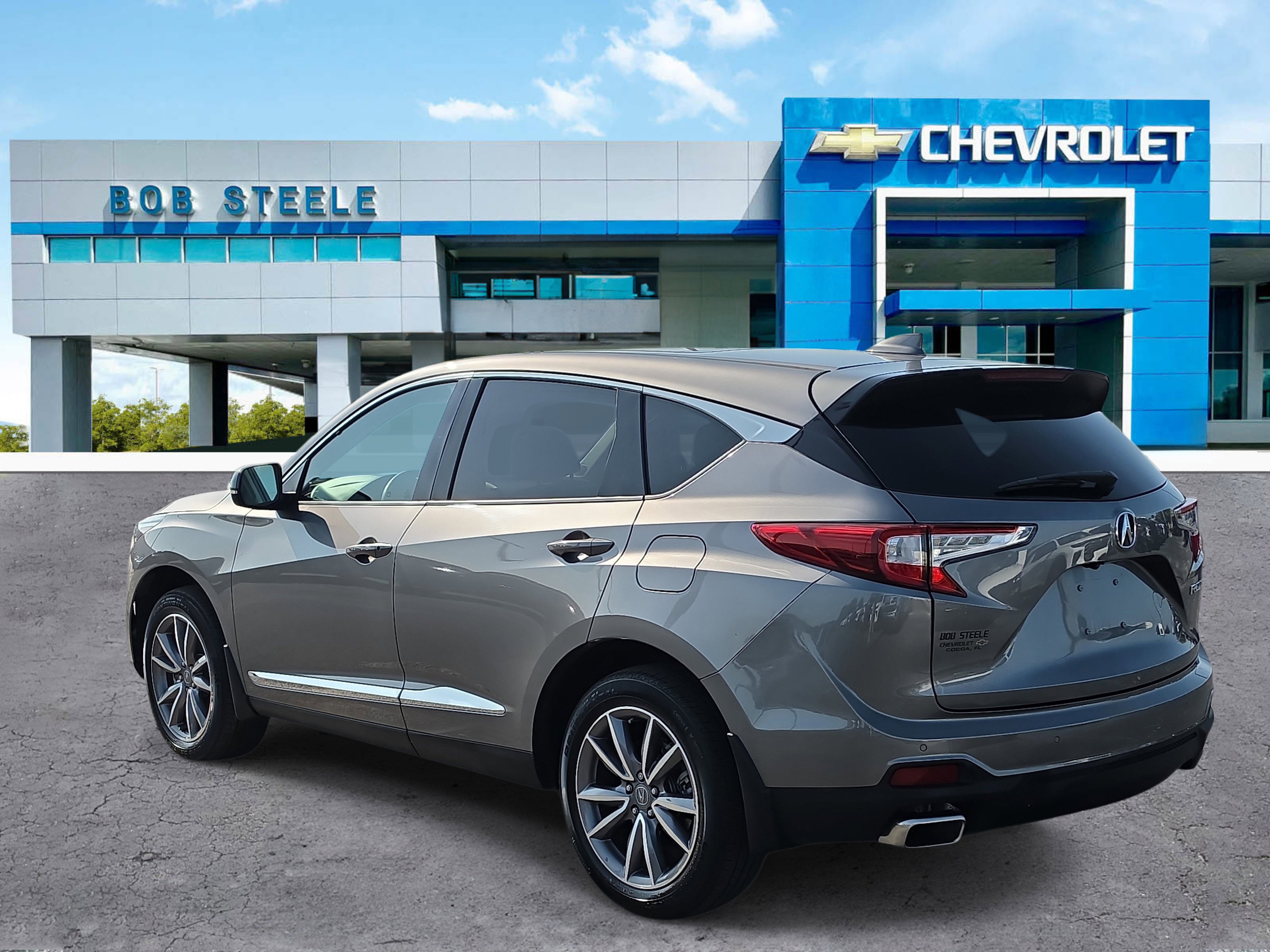 Used 2023 Acura RDX FWD w/ Technology Package image 3