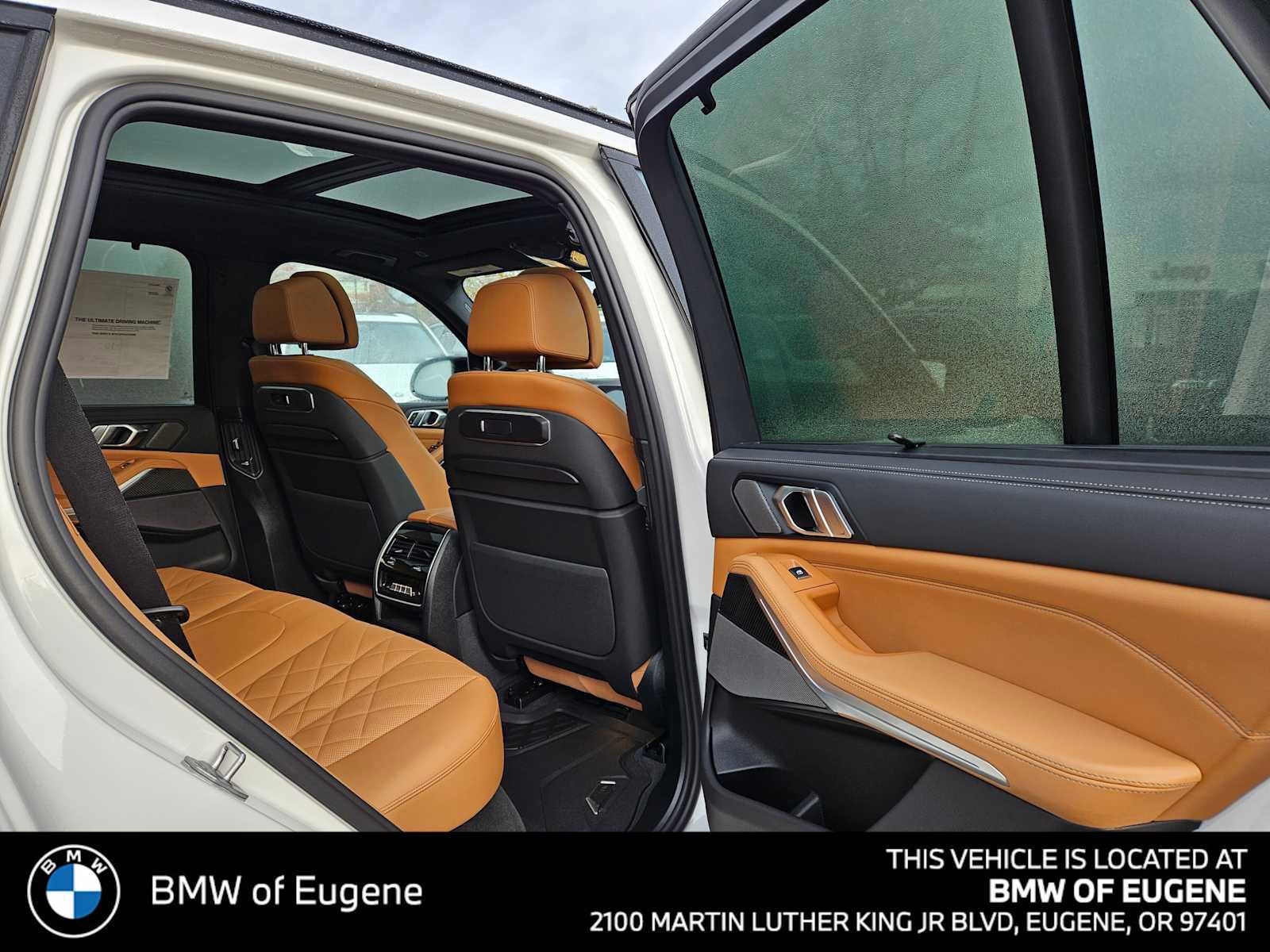 New 2026 BMW X5 M60i image 14