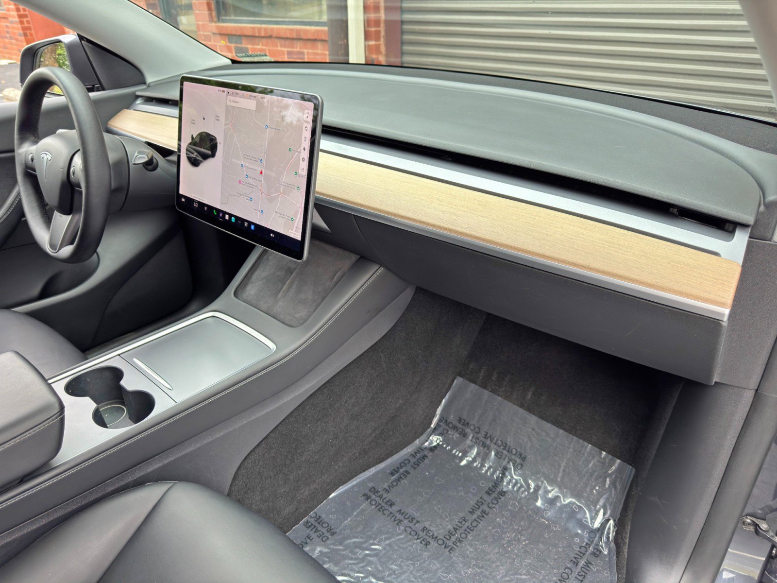 Used 2021 Tesla Model Y Long Range AWD/4WD image 14