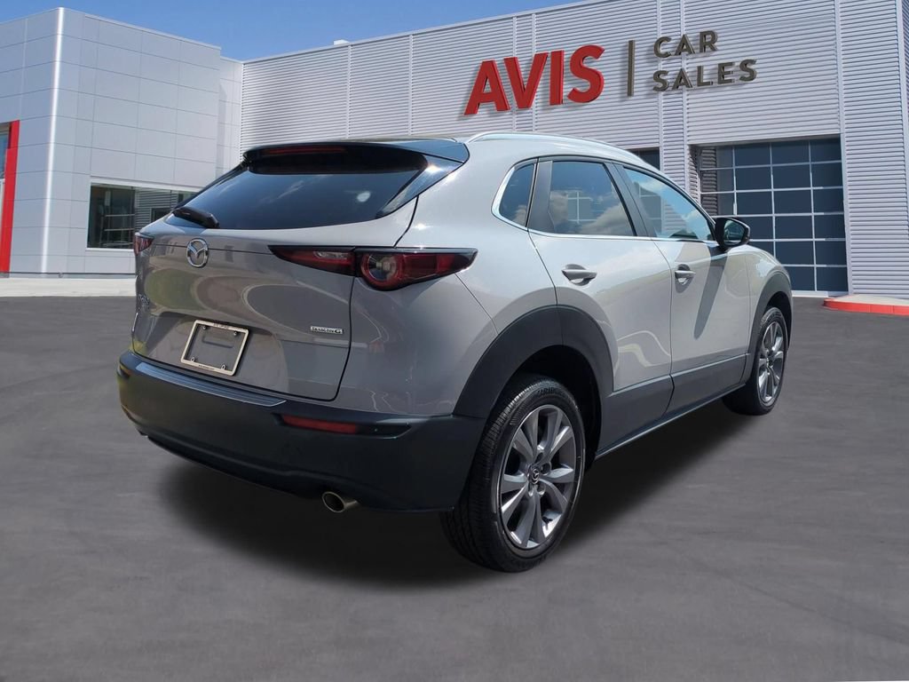 Used 2025 MAZDA CX-30 AWD 2.5 S w/ Preferred Package image 6