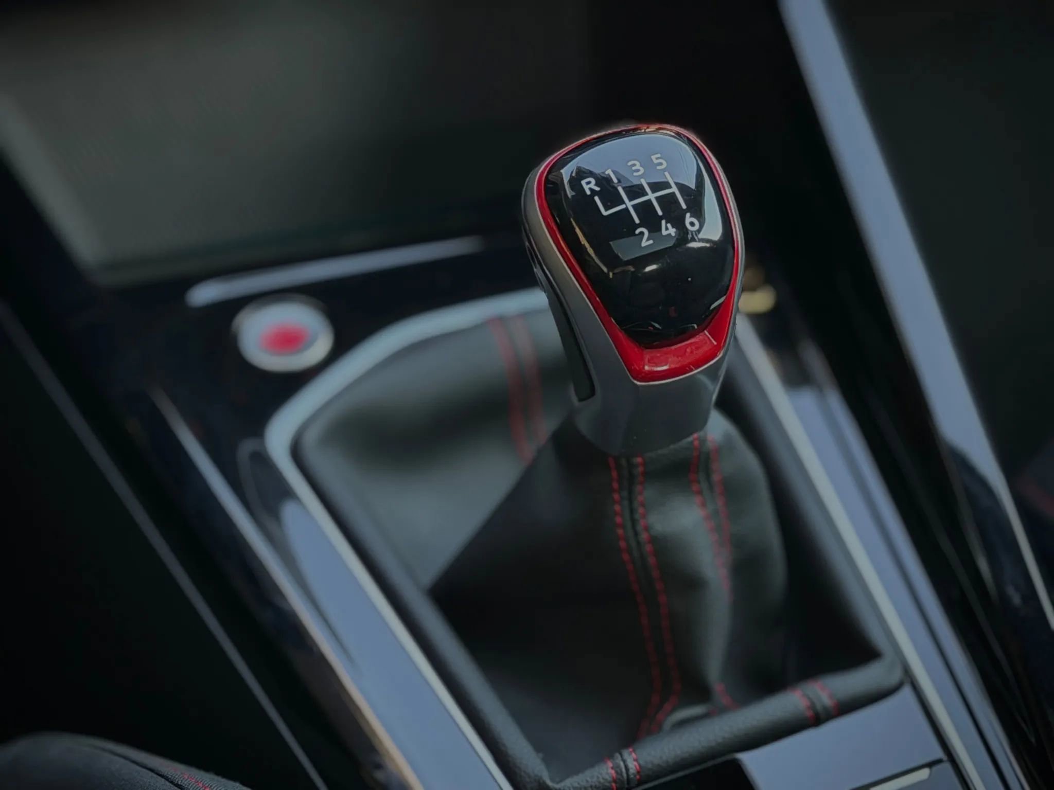 Used 2023 Volkswagen GTI SE w/ Black Wheel Package image 19