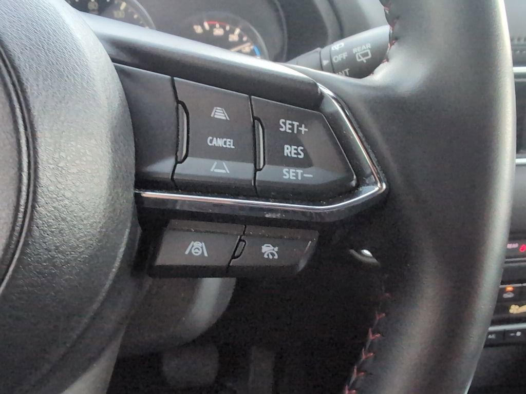 Certified 2024 MAZDA CX-5 2.5 Turbo w/ Premium Package image 17