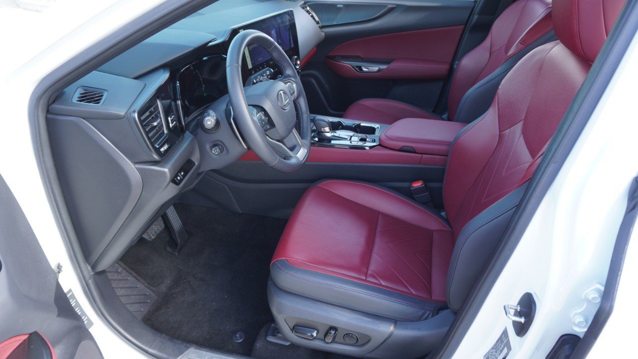 Used 2025 Lexus NX 350h AWD w/ Cold Area Package image 14