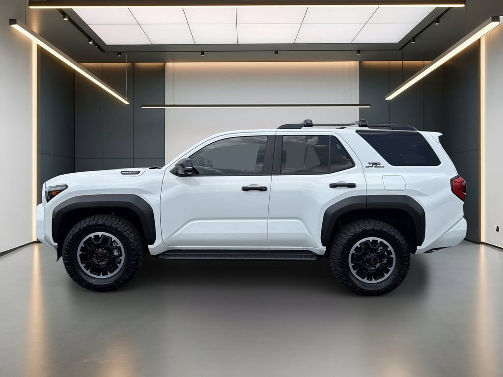 Used 2026 Toyota 4Runner TRD Off-Road Premium w/ Tow Technology Package AWD/4WD image 2
