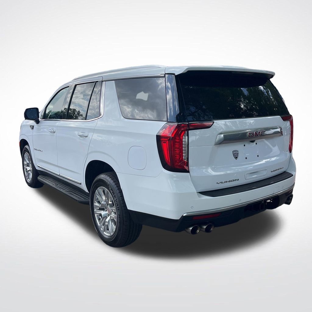Used 2023 GMC Yukon Denali image 3