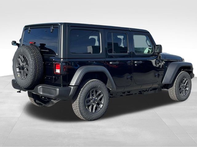 New 2026 Jeep Wrangler Sport S image 7
