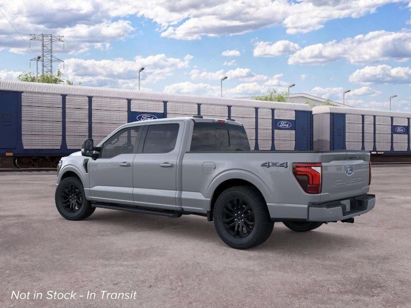 New 2026 Ford F150 Lariat AWD/4WD image 5