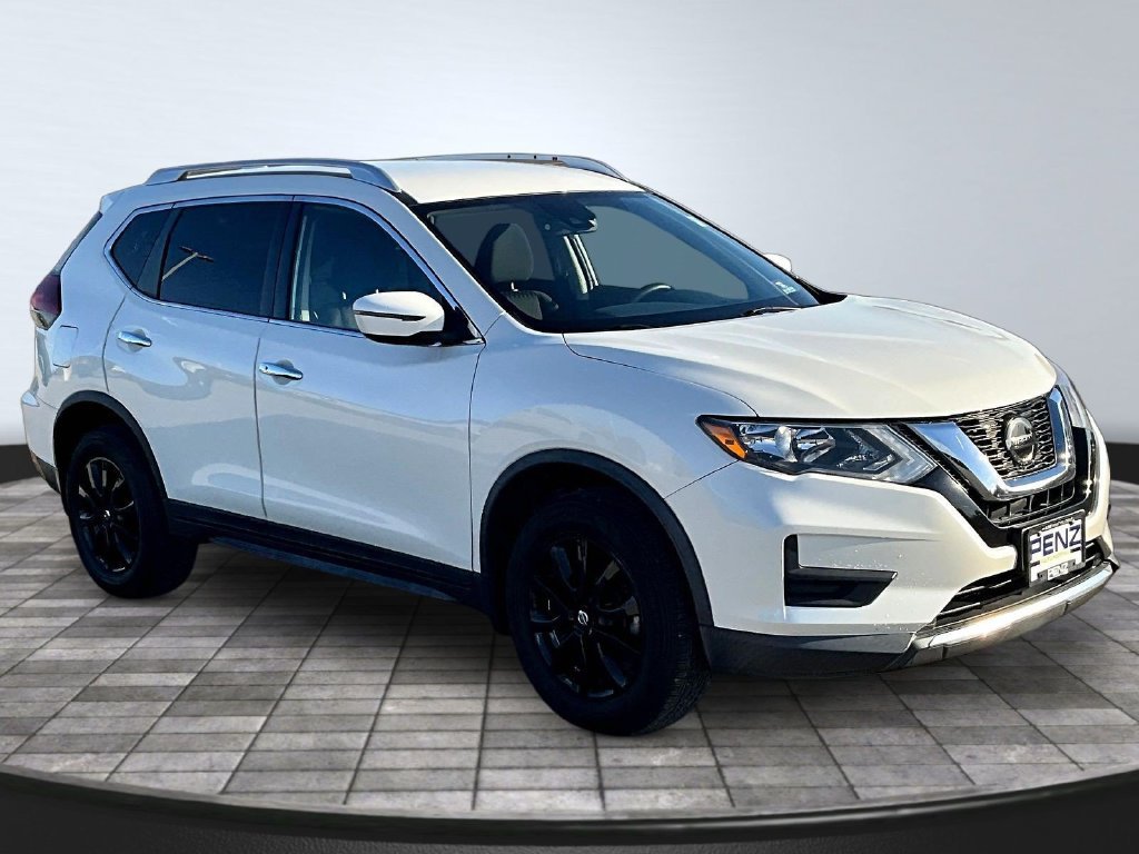 Used 2020 Nissan Rogue SV AWD/4WD image 3