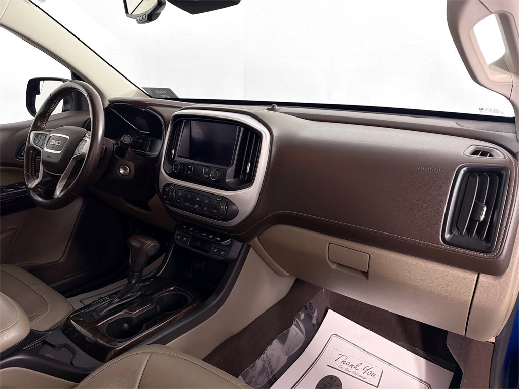 Used 2020 GMC Canyon SLT image 26