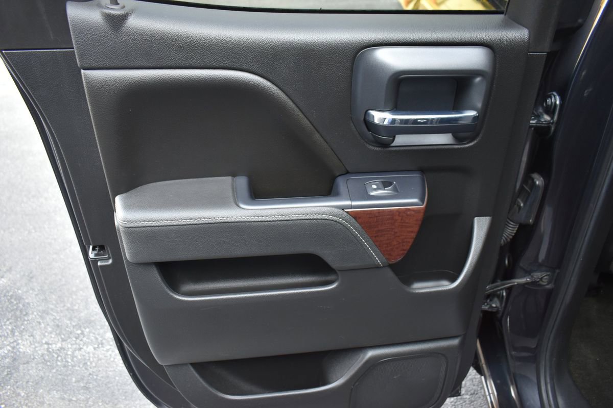 Used 2015 GMC Sierra 1500 SLE w/ SLE Value Package image 40