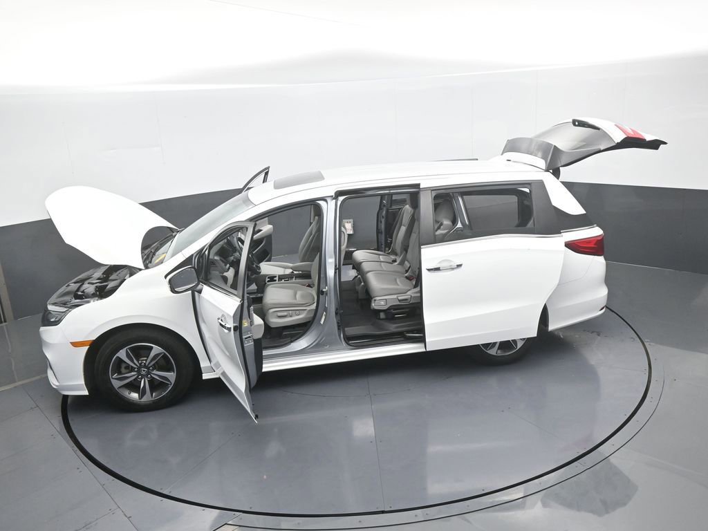 Used 2020 Honda Odyssey Touring image 77