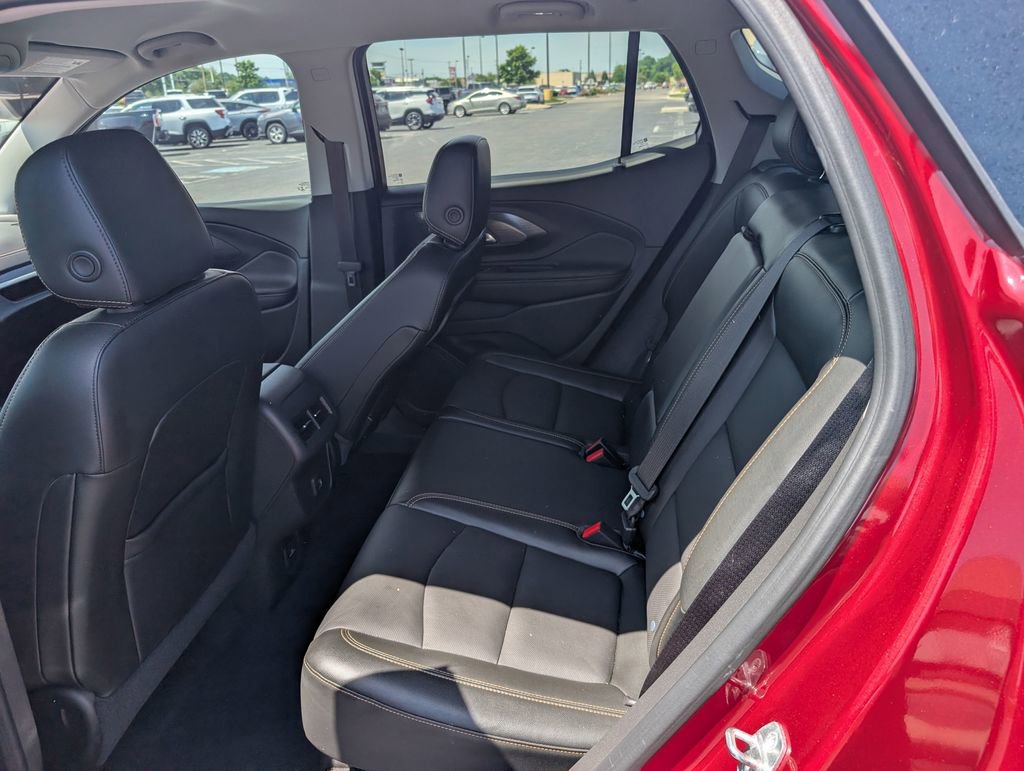 Used 2020 GMC Terrain SLT FWD image 9