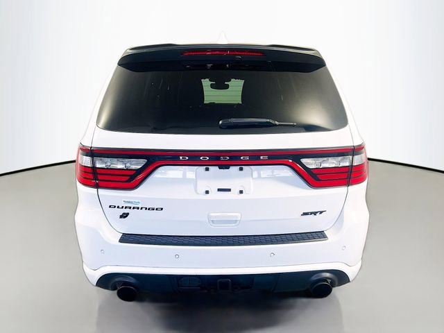 Used 2021 Dodge Durango SRT w/ Trailer Tow Group IV image 7
