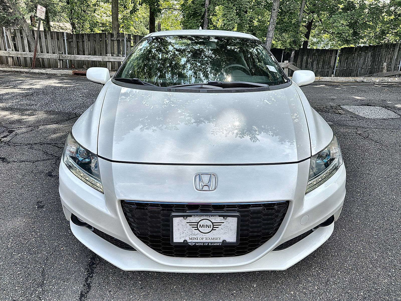 Used 2015 Honda CR-Z EX image 14