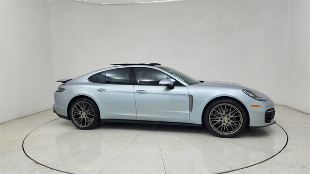 Used 2023 Porsche Panamera Platinum Edition image 63