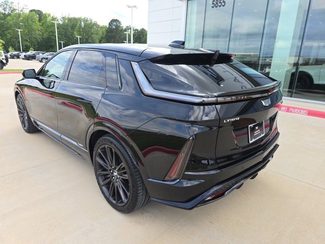 New 2026 Cadillac Lyriq V w/ LPO, Floor Liner Package image 3