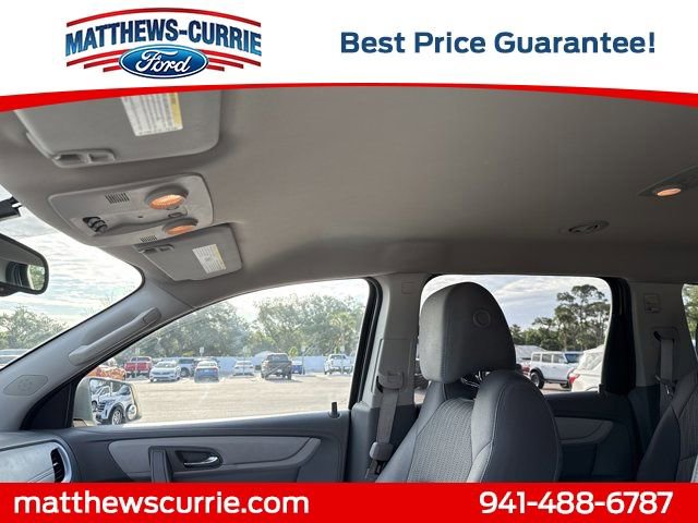 Used 2016 Chevrolet Traverse LT FWD image 11