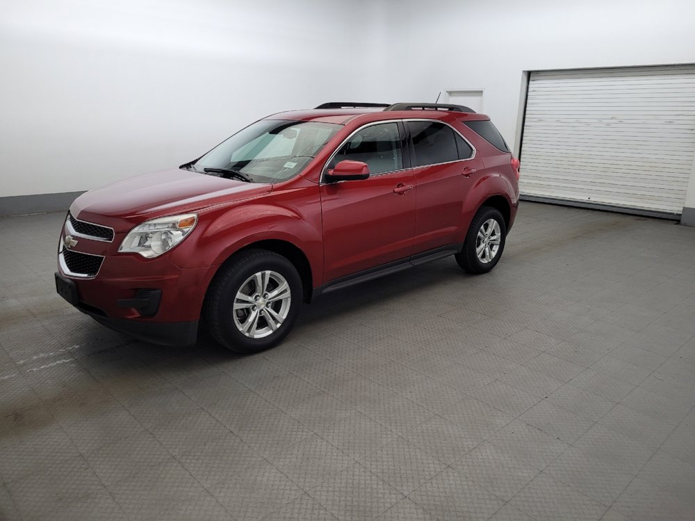 Used 2015 Chevrolet Equinox LT AWD/4WD image 2