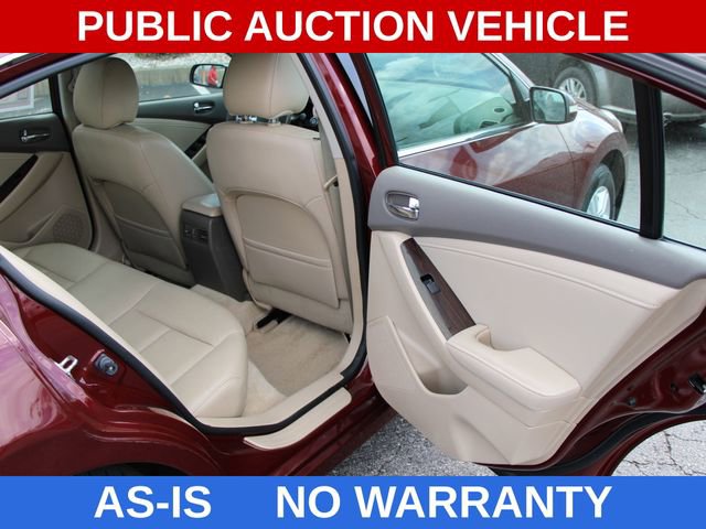 Used 2012 Nissan Altima 2.5 SL w/ 2.5SL Pkg image 27